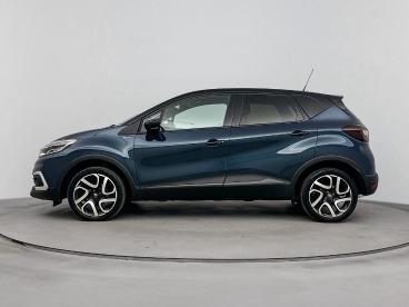 SPOTICAR Renault Captur 0.9 90 Pk Bose | Navigatie | Camera | Carplay | Do Tweedehands - Suv Benzine Blauw - Nieuwegein - 1200290490_2