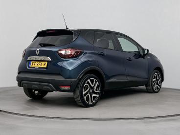SPOTICAR Renault Captur 0.9 90 Pk Bose | Navigatie | Camera | Carplay | Do Tweedehands - Suv Benzine Blauw - Nieuwegein - 1200290490_3