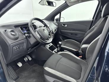 SPOTICAR Renault Captur 0.9 90 Pk Bose | Navigatie | Camera | Carplay | Do Tweedehands - Suv Benzine Blauw - Nieuwegein - 1200290490_5