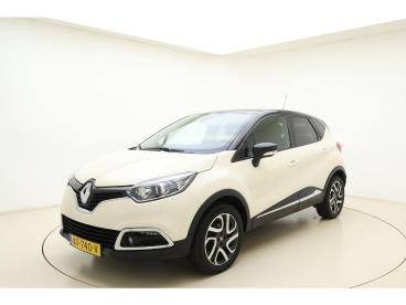 SPOTICAR Renault Captur 0.9 Tce Dynamique | Automatische Airco | Cruise Co Tweedehands - Suv Benzine Wit - Dokkum - 1200291705_1