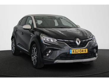 SPOTICAR Renault Captur 1.3 Mild Hybrid 160 Techno Achteruitrijcamera Appl Tweedehands - Suv Benzine Zwart - Mijdrecht - 1200292246_2