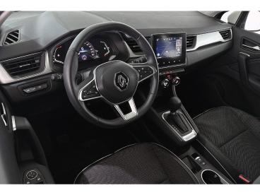 SPOTICAR Renault Captur 1.3 Mild Hybrid 160 Techno Achteruitrijcamera Appl Tweedehands - Suv Benzine Zwart - Mijdrecht - 1200292246_5