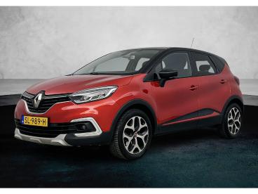 SPOTICAR Renault Captur 90pk Intens | Camera | Navigatie | Cruise Controle Tweedehands - Suv Benzine Rood - Nieuwegein - 1200293028_1