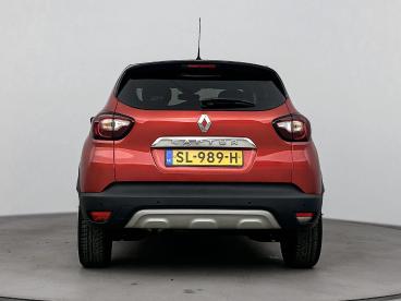 SPOTICAR Renault Captur 90pk Intens | Camera | Navigatie | Cruise Controle Tweedehands - Suv Benzine Rood - Nieuwegein - 1200293028_3