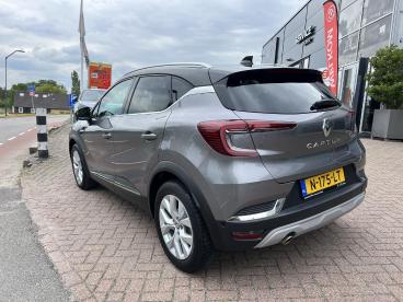 SPOTICAR Renault Captur 1.3 Tce 140 Intens Automaat Lederen Bekleding Tweedehands - Suv Benzine Grijs - Krimpen Aan Den Ijssel - 1200293761_3