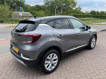 SPOTICAR Renault Captur 1.3 Tce 140 Intens Automaat Lederen Bekleding Tweedehands - Suv Benzine Grijs - Krimpen Aan Den Ijssel - 1200293761_4