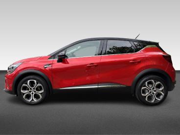 SPOTICAR Renault Captur Tce 90pk Intens Tweedehands - Suv Benzine Rood - Hoofddorp - 1200294126_2