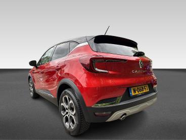 SPOTICAR Renault Captur Tce 90pk Intens Tweedehands - Suv Benzine Rood - Hoofddorp - 1200294126_3