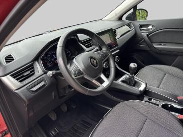 SPOTICAR Renault Captur Tce 90pk Intens Tweedehands - Suv Benzine Rood - Hoofddorp - 1200294126_4