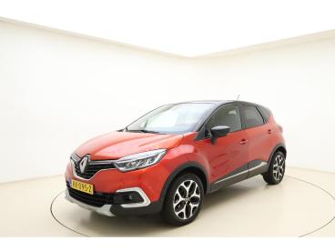 SPOTICAR Renault Captur 0.9 Tce Intens | Achteruitrijcamera | Cruise Contr Tweedehands - Suv Benzine Rood - Leeuwarden - 1200294444_1