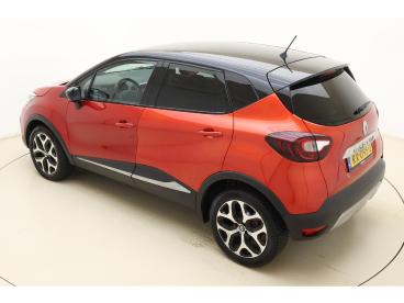 SPOTICAR Renault Captur 0.9 Tce Intens | Achteruitrijcamera | Cruise Contr Tweedehands - Suv Benzine Rood - Leeuwarden - 1200294444_4