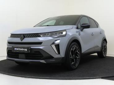 SPOTICAR Renault Captur 1.3 Mild Hybrid 160 Esprit Alpine Tweedehands - Suv Hybride Grijs - Den Haag - 1200295432_1