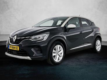 SPOTICAR Renault Captur 1.3 130pk Intens Automaat | Navigatie | Climate Co Tweedehands - Suv Benzine Zwart - Oirschot - 1200295871_1