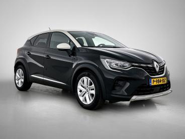 SPOTICAR Renault Captur 1.3 130pk Intens Automaat | Navigatie | Climate Co Tweedehands - Suv Benzine Zwart - Oirschot - 1200295871_2