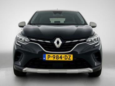 SPOTICAR Renault Captur 1.3 130pk Intens Automaat | Navigatie | Climate Co Tweedehands - Suv Benzine Zwart - Oirschot - 1200295871_4
