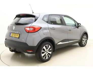 SPOTICAR Renault Captur 1.2 Tce Limited Cruise Control / Full-map Navigati Tweedehands - Suv Benzine Grijs - Leeuwarden - 1200296248_2