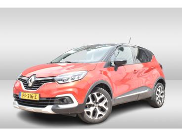 SPOTICAR Renault Captur 1.2 Tce 120 Pk Intens Automaat | Navigatie | Apple Tweedehands - Suv Benzine Rood - Waalwijk - 1200296286_1