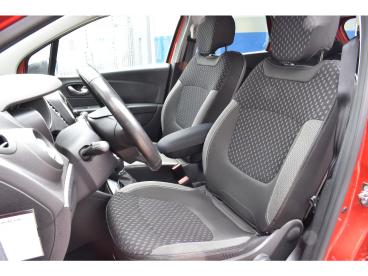 SPOTICAR Renault Captur 1.2 Tce 120 Pk Intens Automaat | Navigatie | Apple Tweedehands - Suv Benzine Rood - Waalwijk - 1200296286_2