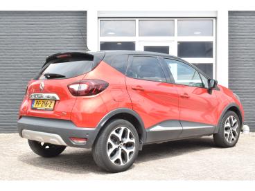 SPOTICAR Renault Captur 1.2 Tce 120 Pk Intens Automaat | Navigatie | Apple Tweedehands - Suv Benzine Rood - Waalwijk - 1200296286_3