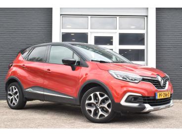SPOTICAR Renault Captur 1.2 Tce 120 Pk Intens Automaat | Navigatie | Apple Tweedehands - Suv Benzine Rood - Waalwijk - 1200296286_4