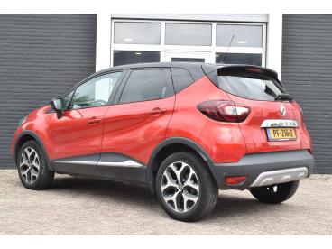 SPOTICAR Renault Captur 1.2 Tce 120 Pk Intens Automaat | Navigatie | Apple Tweedehands - Suv Benzine Rood - Waalwijk - 1200296286_5