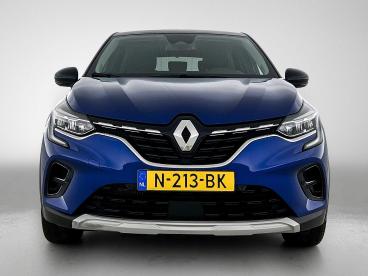 SPOTICAR Renault Captur 1.0 90pk Intens | Trekhaak | Climate Control | Nav Tweedehands - Suv Benzine Blauw - Oirschot - 1200296797_4