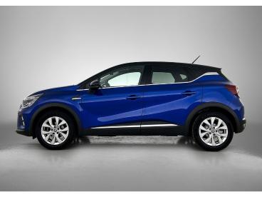 SPOTICAR Renault Captur 1.0 90pk Intens | Trekhaak | Climate Control | Nav Tweedehands - Suv Benzine Blauw - Oirschot - 1200296797_5