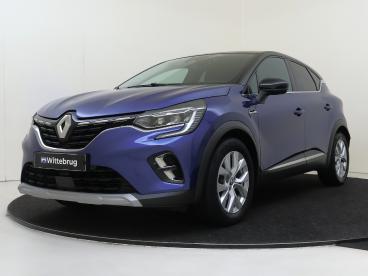 SPOTICAR Renault Captur 1.6 E-tech Hybrid 145 Intens | Navigatie | Camera Tweedehands - Suv Hybride Blauw - Bergschenhoek - 1200297262_1