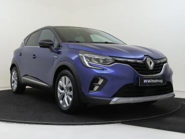 SPOTICAR Renault Captur 1.6 E-tech Hybrid 145 Intens | Navigatie | Camera Tweedehands - Suv Hybride Blauw - Bergschenhoek - 1200297262_3