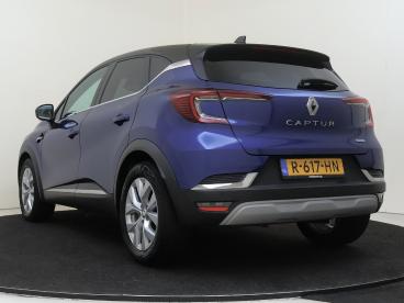 SPOTICAR Renault Captur 1.6 E-tech Hybrid 145 Intens | Navigatie | Camera Tweedehands - Suv Hybride Blauw - Bergschenhoek - 1200297262_4