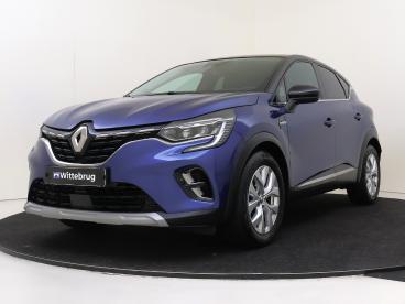 SPOTICAR Renault Captur 1.6 E-tech Plug-in Hybrid 160 Business Tweedehands - Suv Plugin Hybrid Blauw - Rotterdam - 1200297675_1