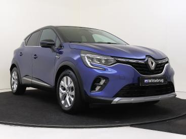 SPOTICAR Renault Captur 1.6 E-tech Plug-in Hybrid 160 Business Tweedehands - Suv Plugin Hybrid Blauw - Rotterdam - 1200297675_3