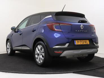 SPOTICAR Renault Captur 1.6 E-tech Plug-in Hybrid 160 Business Tweedehands - Suv Plugin Hybrid Blauw - Rotterdam - 1200297675_4