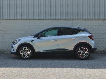 SPOTICAR Renault Captur 1.6 E-tech Plug-in Hybrid 160 Intens | Trekhaak | Tweedehands - Suv Plugin Hybrid Grijs - Zeist - 1200297718_2