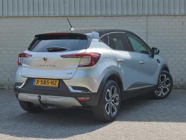 SPOTICAR Renault Captur 1.6 E-tech Plug-in Hybrid 160 Intens | Trekhaak | Tweedehands - Suv Plugin Hybrid Grijs - Zeist - 1200297718_3