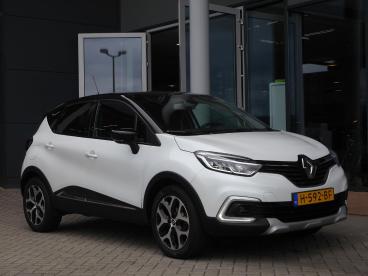 SPOTICAR Renault Captur 0.9 Tce Intens | Zwart Dak | Navi | Climate Contro Tweedehands - Suv Benzine Wit - Sneek - 1200297855_1