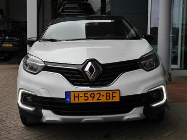 SPOTICAR Renault Captur 0.9 Tce Intens | Zwart Dak | Navi | Climate Contro Tweedehands - Suv Benzine Wit - Sneek - 1200297855_3