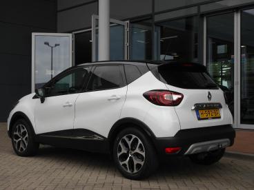 SPOTICAR Renault Captur 0.9 Tce Intens | Zwart Dak | Navi | Climate Contro Tweedehands - Suv Benzine Wit - Sneek - 1200297855_4