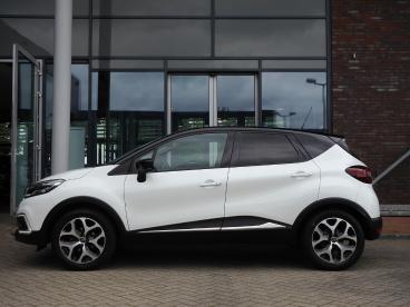 SPOTICAR Renault Captur 0.9 Tce Intens | Zwart Dak | Navi | Climate Contro Tweedehands - Suv Benzine Wit - Sneek - 1200297855_5
