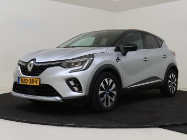 SPOTICAR Renault Captur 1.6 E-tech Plug-in Hybrid 160 Intens | Achteruitri Tweedehands - Suv Plugin Hybrid Grijs - Den Haag - 1200299077_1