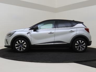 SPOTICAR Renault Captur 1.6 E-tech Plug-in Hybrid 160 Intens | Achteruitri Tweedehands - Suv Plugin Hybrid Grijs - Den Haag - 1200299077_3