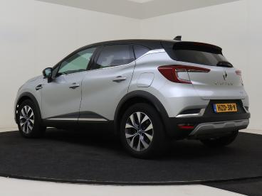 SPOTICAR Renault Captur 1.6 E-tech Plug-in Hybrid 160 Intens | Achteruitri Tweedehands - Suv Plugin Hybrid Grijs - Den Haag - 1200299077_4
