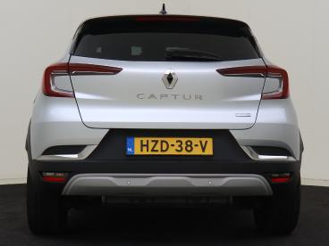 SPOTICAR Renault Captur 1.6 E-tech Plug-in Hybrid 160 Intens | Achteruitri Tweedehands - Suv Plugin Hybrid Grijs - Den Haag - 1200299077_5
