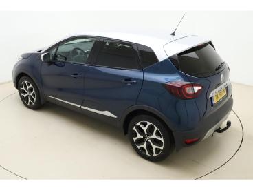 SPOTICAR Renault Captur  Tweedehands - Suv Benzine Blauw - Leeuwarden - 1200300233_4
