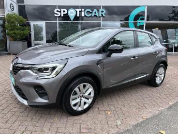 SPOTICAR Renault Captur 1.0 Tce 100 Zen Tweedehands - Suv Benzine Grijs - Krimpen Aan Den Ijssel - 1200300298_1