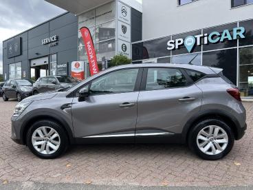 SPOTICAR Renault Captur 1.0 Tce 100 Zen Tweedehands - Suv Benzine Grijs - Krimpen Aan Den Ijssel - 1200300298_2