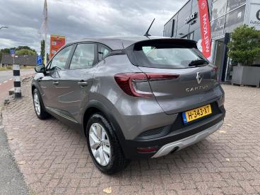 SPOTICAR Renault Captur 1.0 Tce 100 Zen Tweedehands - Suv Benzine Grijs - Krimpen Aan Den Ijssel - 1200300298_3