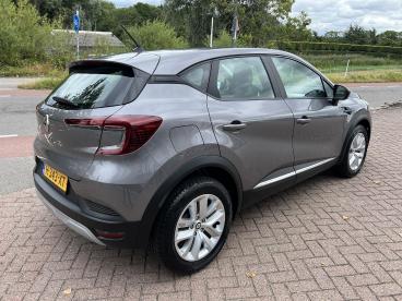 SPOTICAR Renault Captur 1.0 Tce 100 Zen Tweedehands - Suv Benzine Grijs - Krimpen Aan Den Ijssel - 1200300298_4