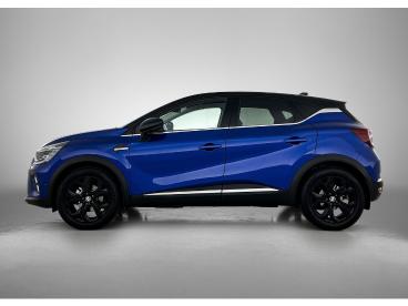 SPOTICAR Renault Captur 1.6 E-tech Full Hybrid 145pk Techno Automaat | Tre Tweedehands - Suv Hybride Blauw - Oirschot - 1200300438_2