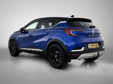 SPOTICAR Renault Captur 1.6 E-tech Full Hybrid 145pk Techno Automaat | Tre Tweedehands - Suv Hybride Blauw - Oirschot - 1200300438_3